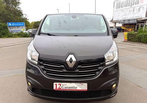 Renault Trafic, 2018