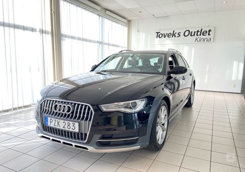 Audi A6 Allroad, 2016