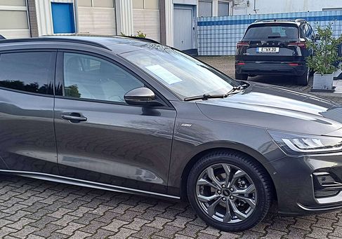 Ford Focus, 2025