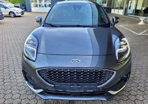 Ford Puma, 2023