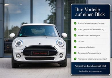 MINI Cooper D, 2017
