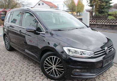 Volkswagen Touran, 2019