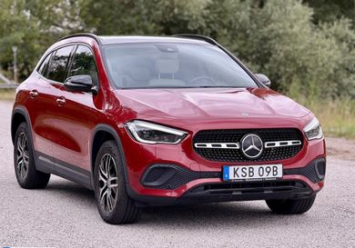 Mercedes-Benz GLA 250, 2023