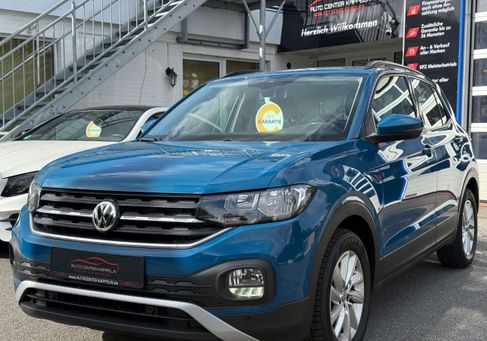 Volkswagen T-Cross, 2019