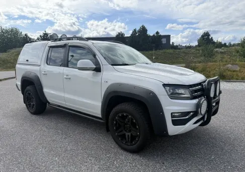 Volkswagen Amarok, 2018 3