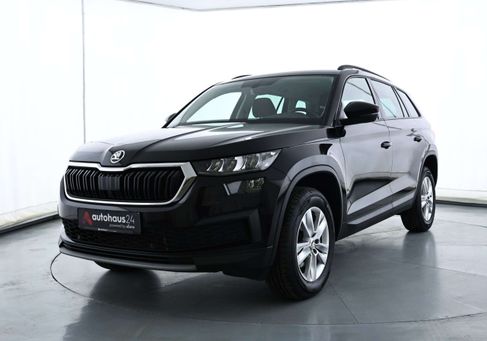 Skoda Kodiaq, 2023