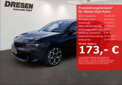 Opel Astra, 2023