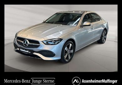 Mercedes-Benz C 300, 2023