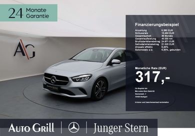 Mercedes-Benz B 180, 2025