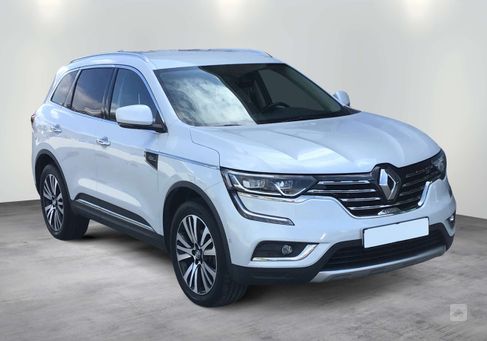 Renault Koleos, 2017