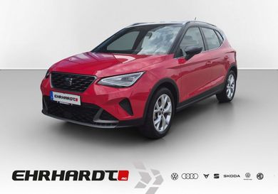 Seat Arona, 2024