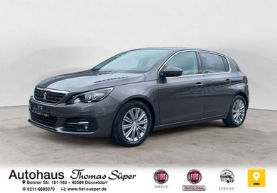 Peugeot 308, 2018