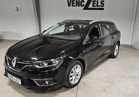 Renault Megane, 2019