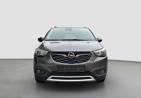 Opel Crossland X, 2019