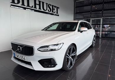 Volvo V90, 2019