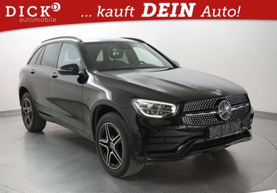 Mercedes-Benz GLC 300, 2021