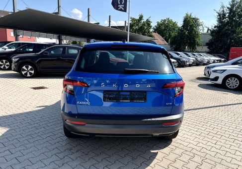 Skoda Karoq, 2021