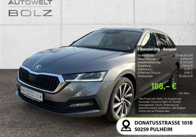 Skoda Octavia, 2022