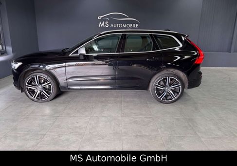 Volvo XC60, 2018