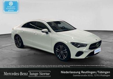 Mercedes-Benz CLA 180, 2026