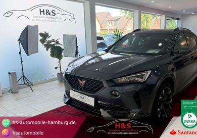 Cupra Formentor, 2024