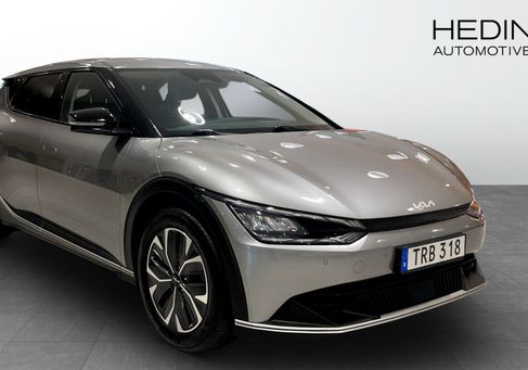 Kia EV6, 2023 3