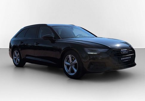 Audi A6, 2022