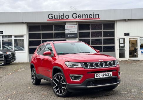 Jeep Compass, 2019