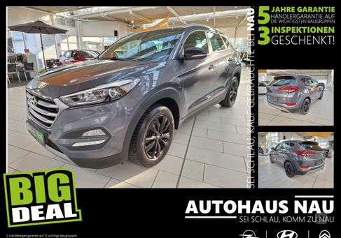 Hyundai Tucson, 2018