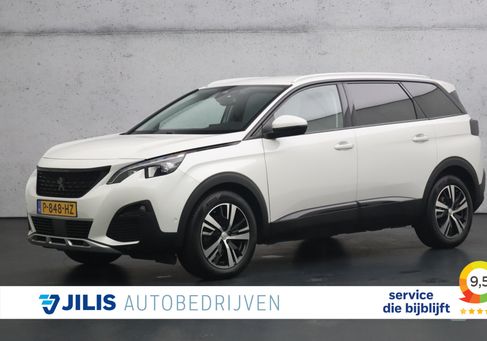 Peugeot 5008, 2017