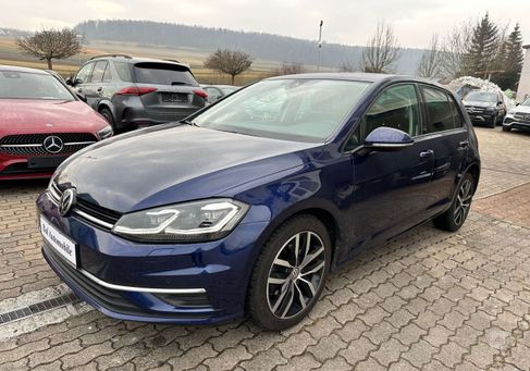 Volkswagen Golf, 2017