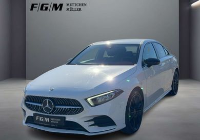 Mercedes-Benz A 250, 2021