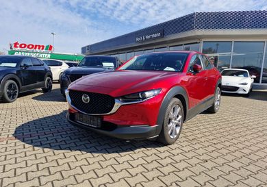 Mazda CX-30, 2022