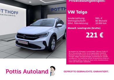 Volkswagen Taigo, 2023