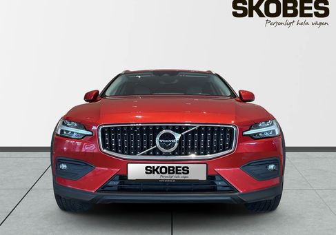 Volvo V60 Cross Country, 2021 2