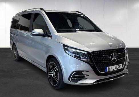 Mercedes-Benz V 300, 2025