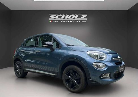 Fiat 500X, 2018