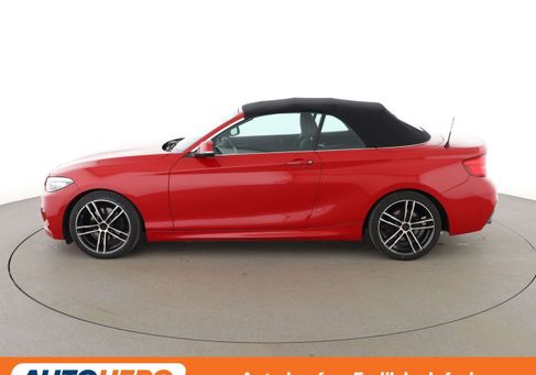 BMW 220, 2018
