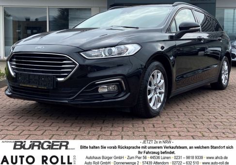 Ford Mondeo, 2022