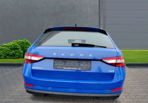 Skoda Superb, 2020