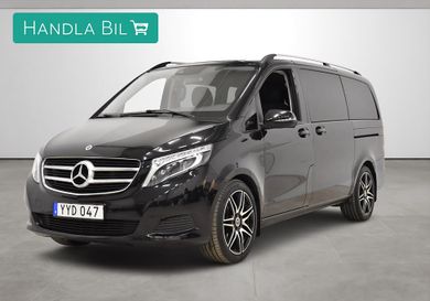 Mercedes-Benz V 220, 2019