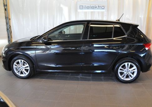 Skoda Fabia, 2024