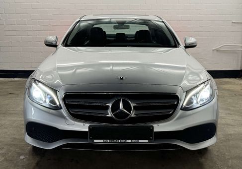 Mercedes-Benz E 250, 2018