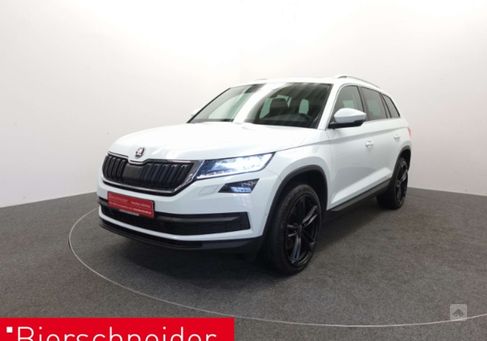 Skoda Kodiaq, 2018