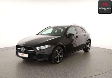 Mercedes-Benz A 250, 2022