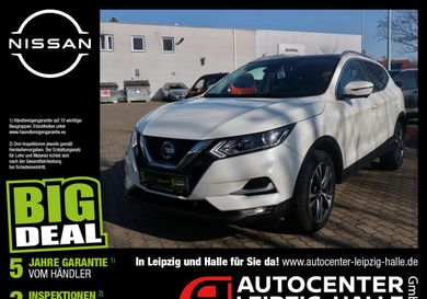 Nissan Qashqai, 2020