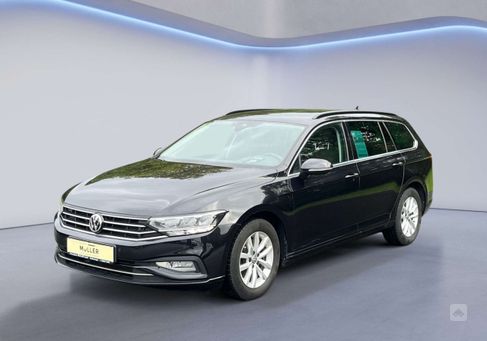 Volkswagen Passat Variant, 2019