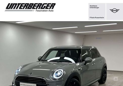 MINI ONE, 2018