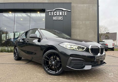 BMW 1 Serija, 2020