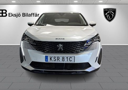 Peugeot 3008, 2021